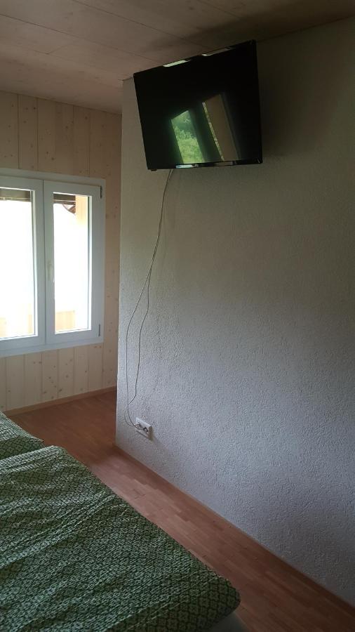 B&B Kraettli Eggiwil Экстерьер фото