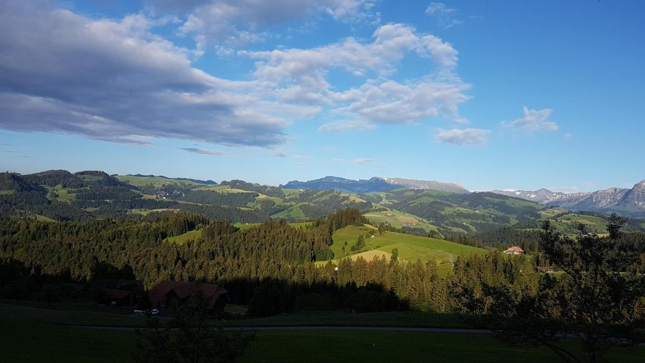 B&B Kraettli Eggiwil Экстерьер фото