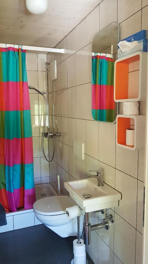 B&B Kraettli Eggiwil Экстерьер фото