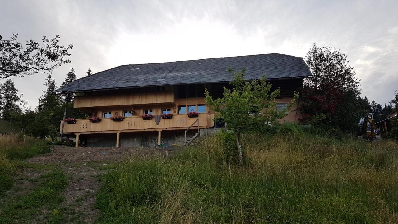 B&B Kraettli Eggiwil Экстерьер фото