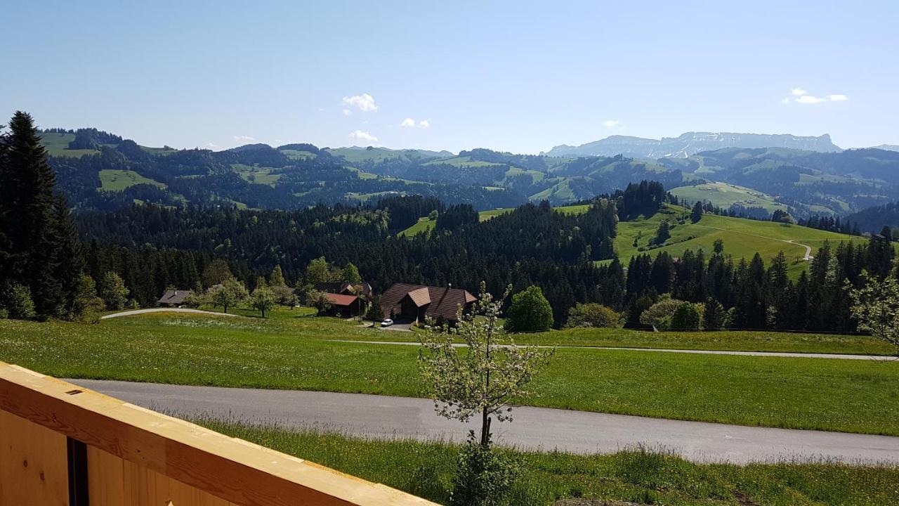 B&B Kraettli Eggiwil Экстерьер фото